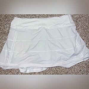 Lululemon pace rival skirt